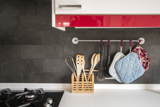 matériaux pour une crédence cuisine