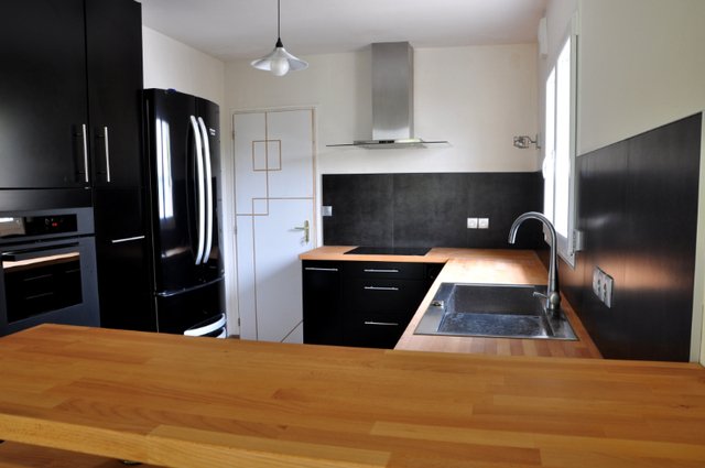 matériaux crédence cuisine